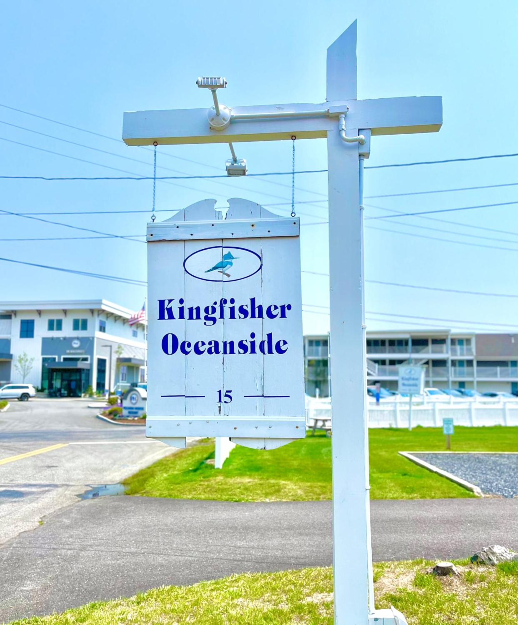 Kingfisher Oceanside Pelabuhan Dennis Luaran gambar